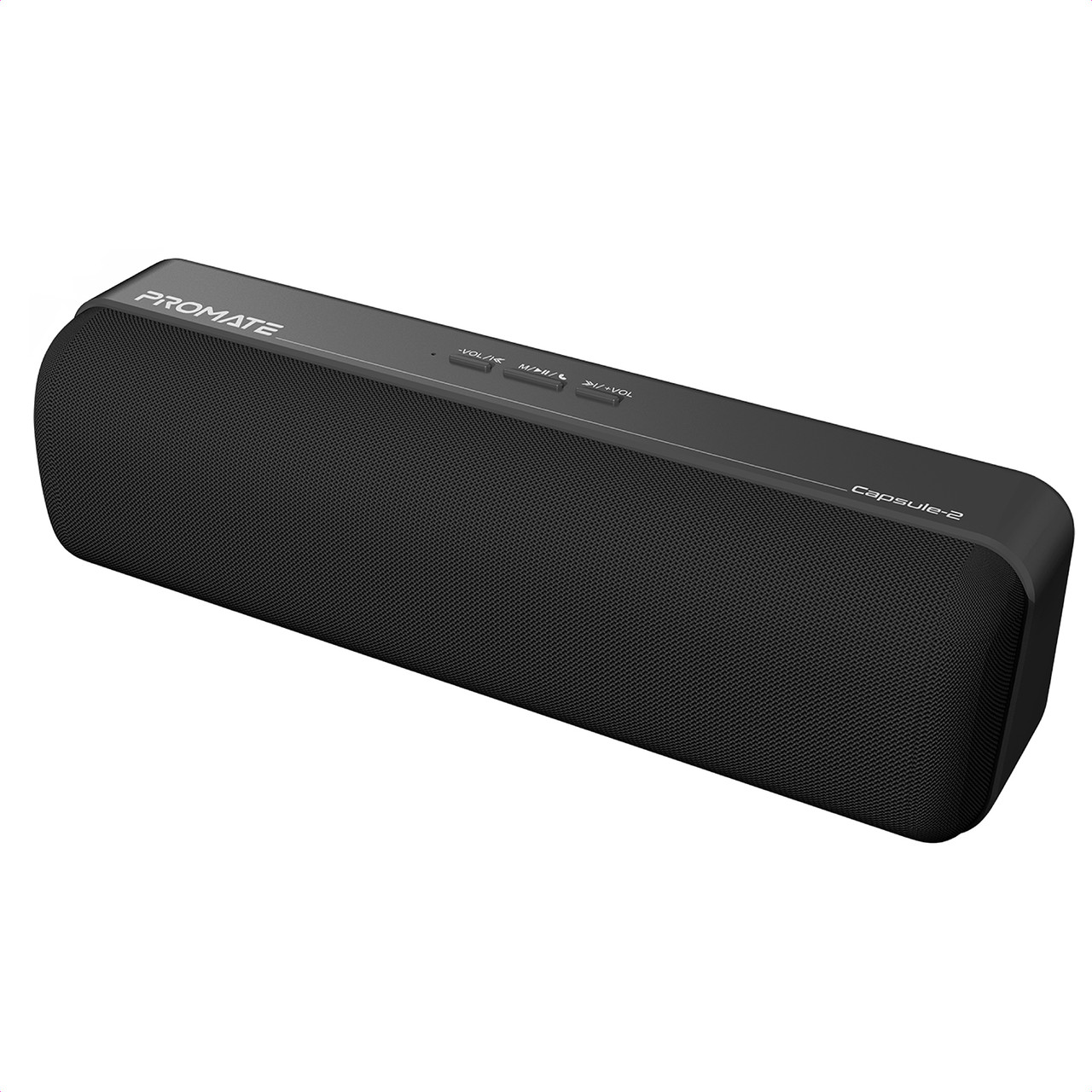 Акустична система Promate Capsule-2 6W Black, фото 1