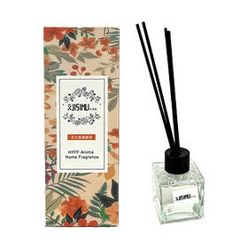 Аромадифузор JISIMU з паличками з шипровим ароматом 7-1