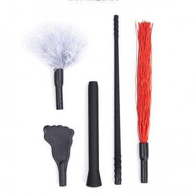 Багатофункціональний набір для інтимних ігор БДСМ Talla