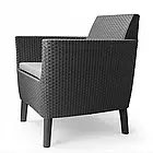 Salemo balcony set Комплект садових меблів, фото 4