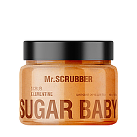 Цукровий скраб для тіла Sugar Baby Clementine Mr.SCRUBBER 450 г