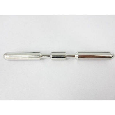 Стимулятор на член гладкий зі сталі для БДСМ Talla