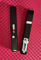 Пояс для кимоно Smai Premium Version WKF | Черный | SMAI SM B005BWKF original Акція Знижка