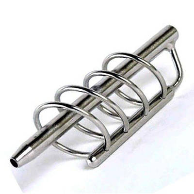 Стимулятор уретральний (плуг) з кільцями Talla