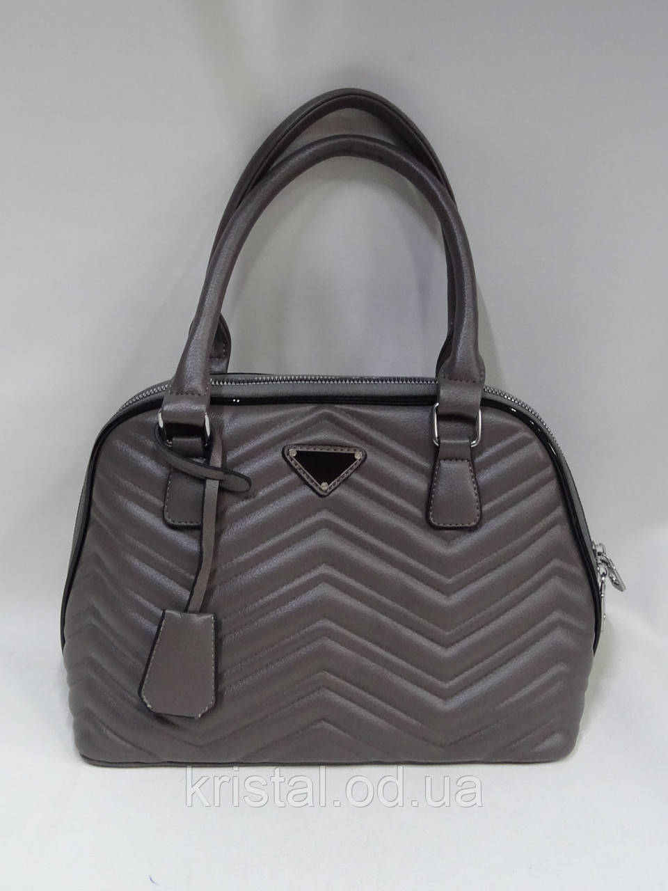 Жіночна сумка гуртом 32*27 см. серії "Скарлетт" №11613, фото 1