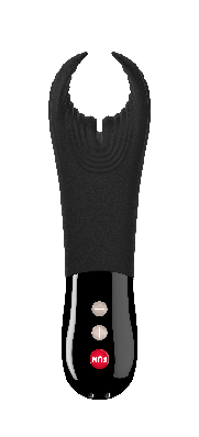 Вібратор для пеніса Manta Fun Factory чорний Talla