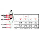 Фіксатори для рук з кріпленням на стегнах БДСМ із натуральної шкіри чорного кольору Scappa Кайф, фото 5