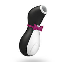 Вакуумный стимулятор для клитора Satisfyer Pro Penguin Next Generation Talla