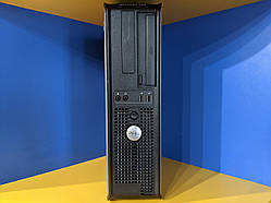 Комп'ютер Dell OptiPlex 780, Intel Pentium E5800, 3.2GHz, 8Gb DDR3, HDD 160GB, Intel HD Graphics, Б/В