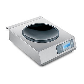 Плита індукційна SIRMAN - Minneapolis IH 35 WOK