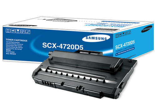 Заправка картриджа SCX4720D принтера SAMSUNG SCX-4520, SCX-4720F+ чіп