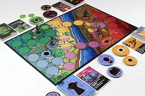 Настольная игра Unmatched: Битва легенд. Частина перша, фото 4