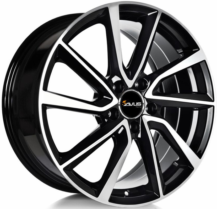 Диски Avus AC-518 6,5x16 4x108 ET15 dia65,1 (BP) (литой)