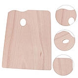 Прямокутна палітра для художніх фарб Art Rangers 18*24 см., фото 4