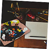 Прямокутна палітра для художніх фарб Art Rangers 18*24 см., фото 10