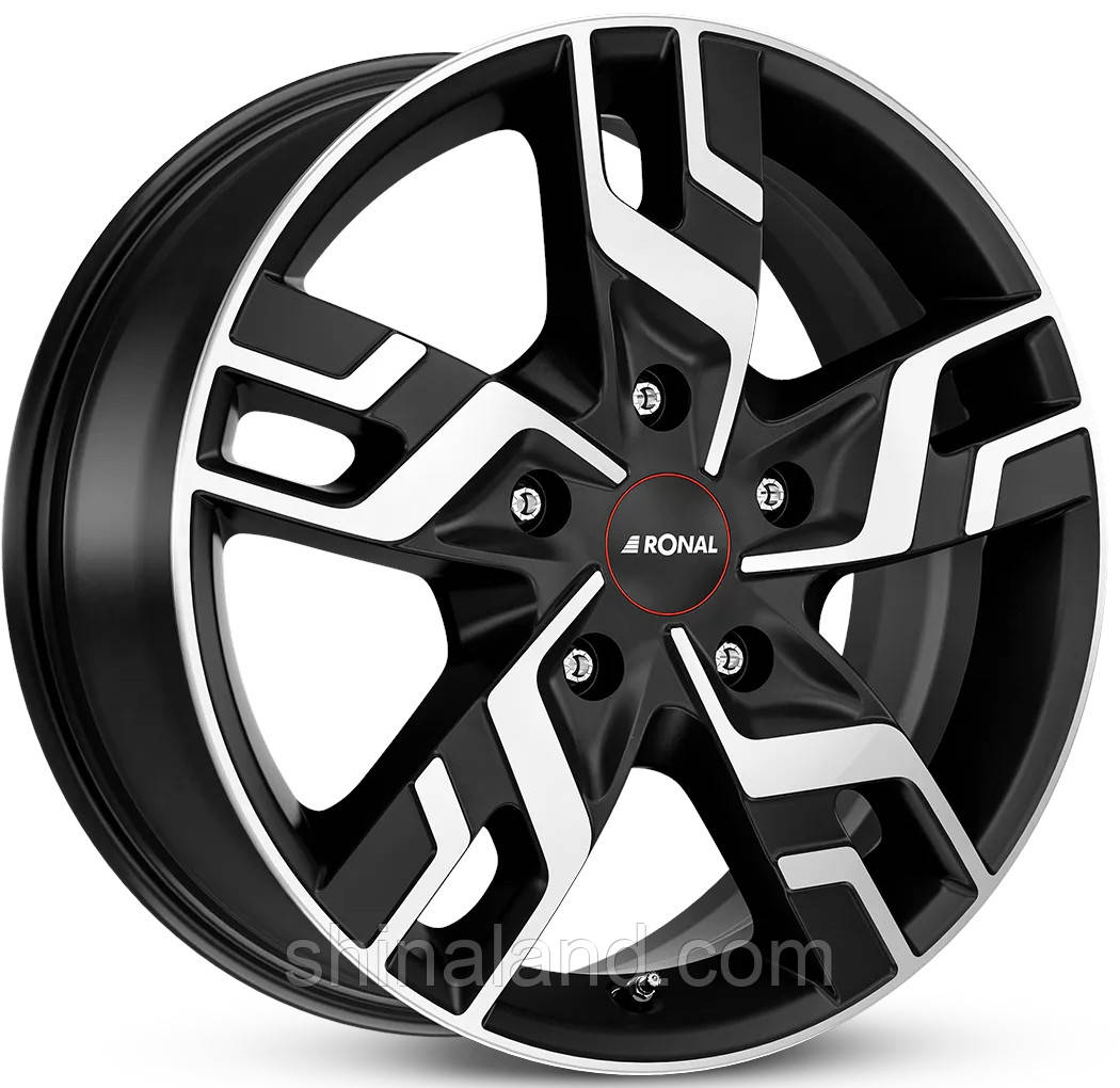 Диски Ronal R64 7x17 5x118 ET60 dia71,2 (BPM) (литой)