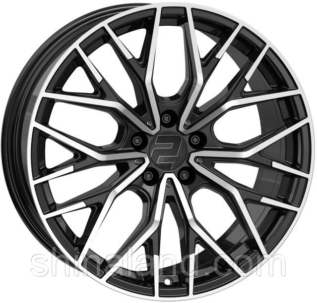 Диски 2DRV WH37 8x18 5x112 ET30 dia66,6 (BP) (литой)