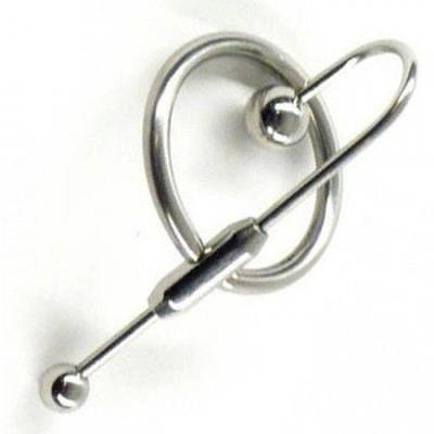 Катетер для уретри з кільцем з нержавіючої сталі Talla