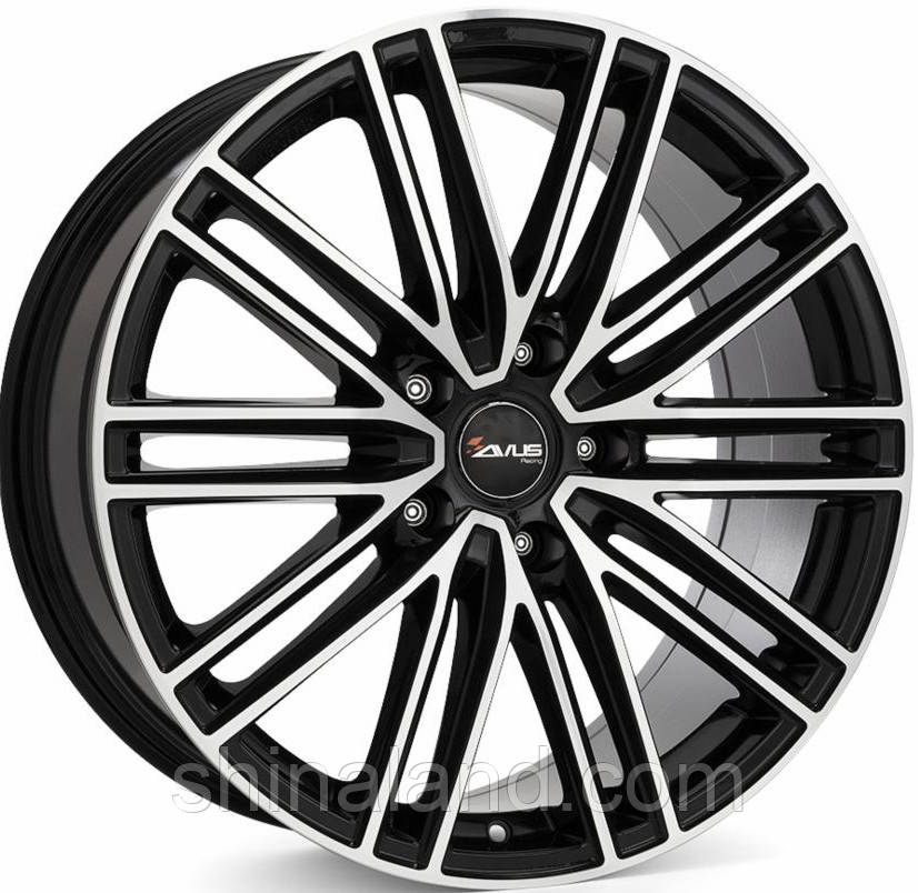 Диски Avus AC-M08 10x21 5x112 ET19 dia66,6 (BP) (литой)