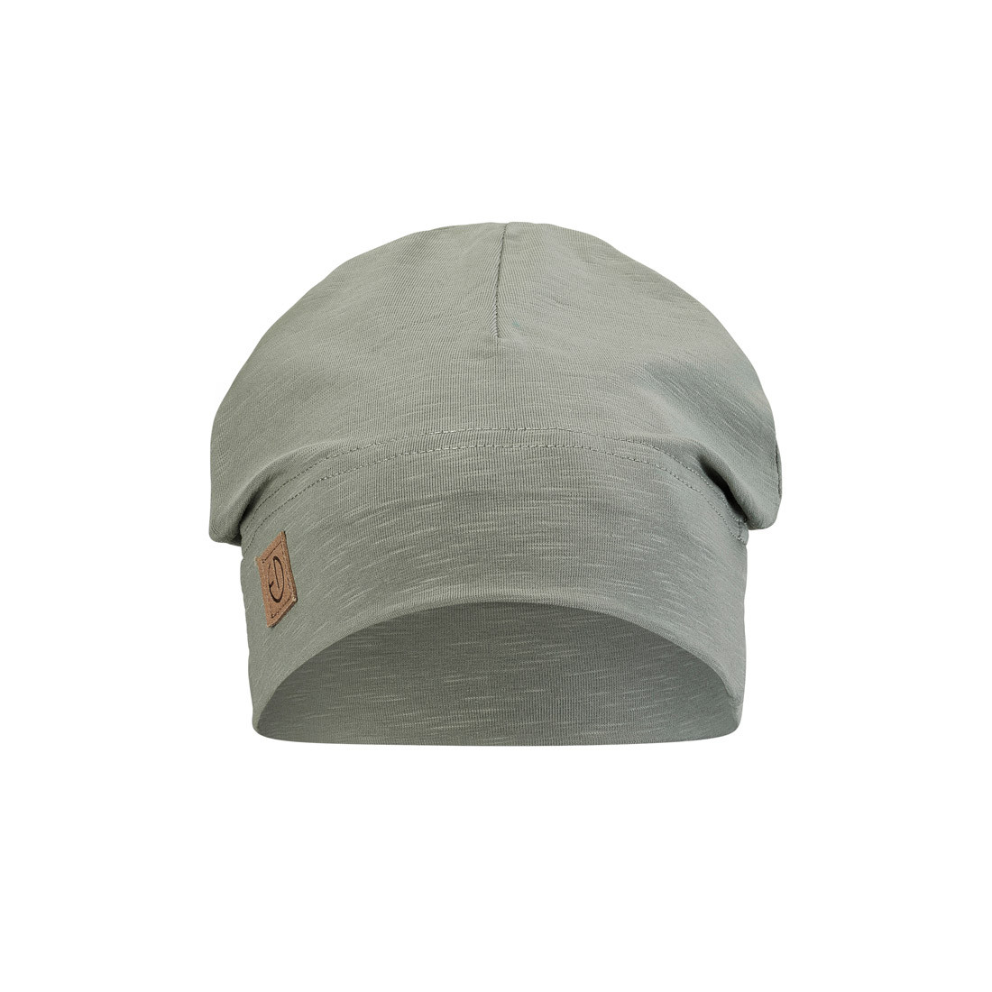 Шапка дитяча 6-12 міс. Elodie Details Light Beanie, Hazy Jade, фото 1