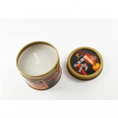 Біла свічка для БДСМ Talla