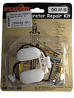 Ремкомплект карбюратора Honda Dio AF-56/62 Today