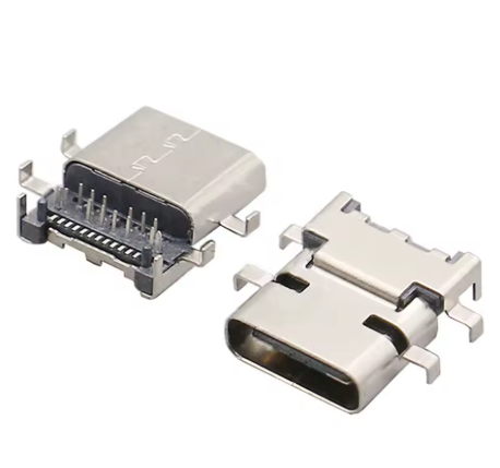 Роз'єм живлення Lenovo Type-C ThinkPad E480 E485 E580 E585 новий, фото 1