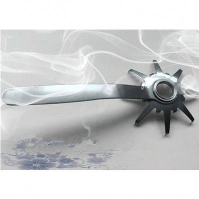 Стимулюючі зубчики Вартенберга зі сталі для БДСМ Talla