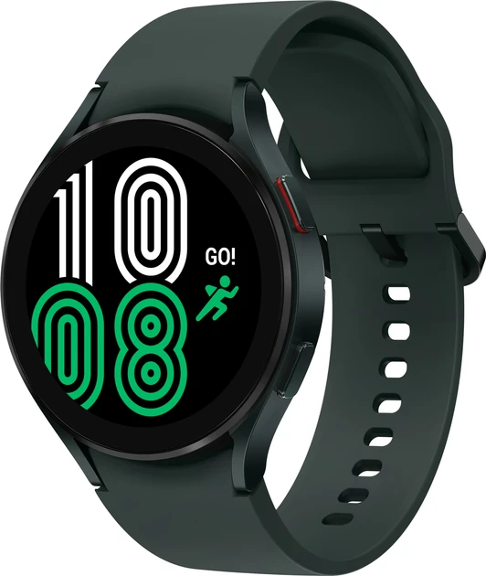 Samsung Galaxy Watch 4 Aluminium 44mm Green LTE Розумний годинник, фото 1