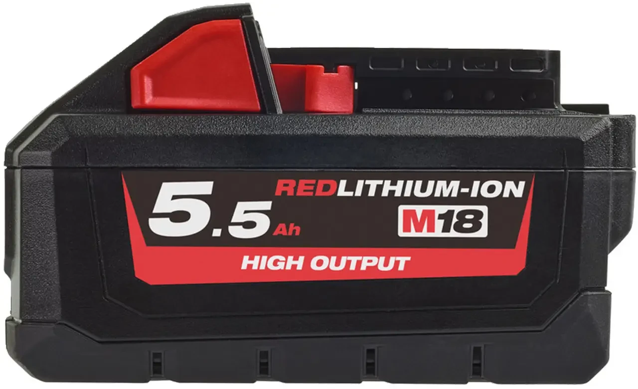 Milwaukee M18 HB5.5 EU Акумулятор, фото 1