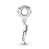 Срібна намистина Pandora «Палітра художника» 799320C01, фото 5