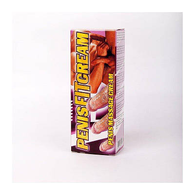 Крем для збільшення пеніса Ruf Penis fit creme 50 ml Talla