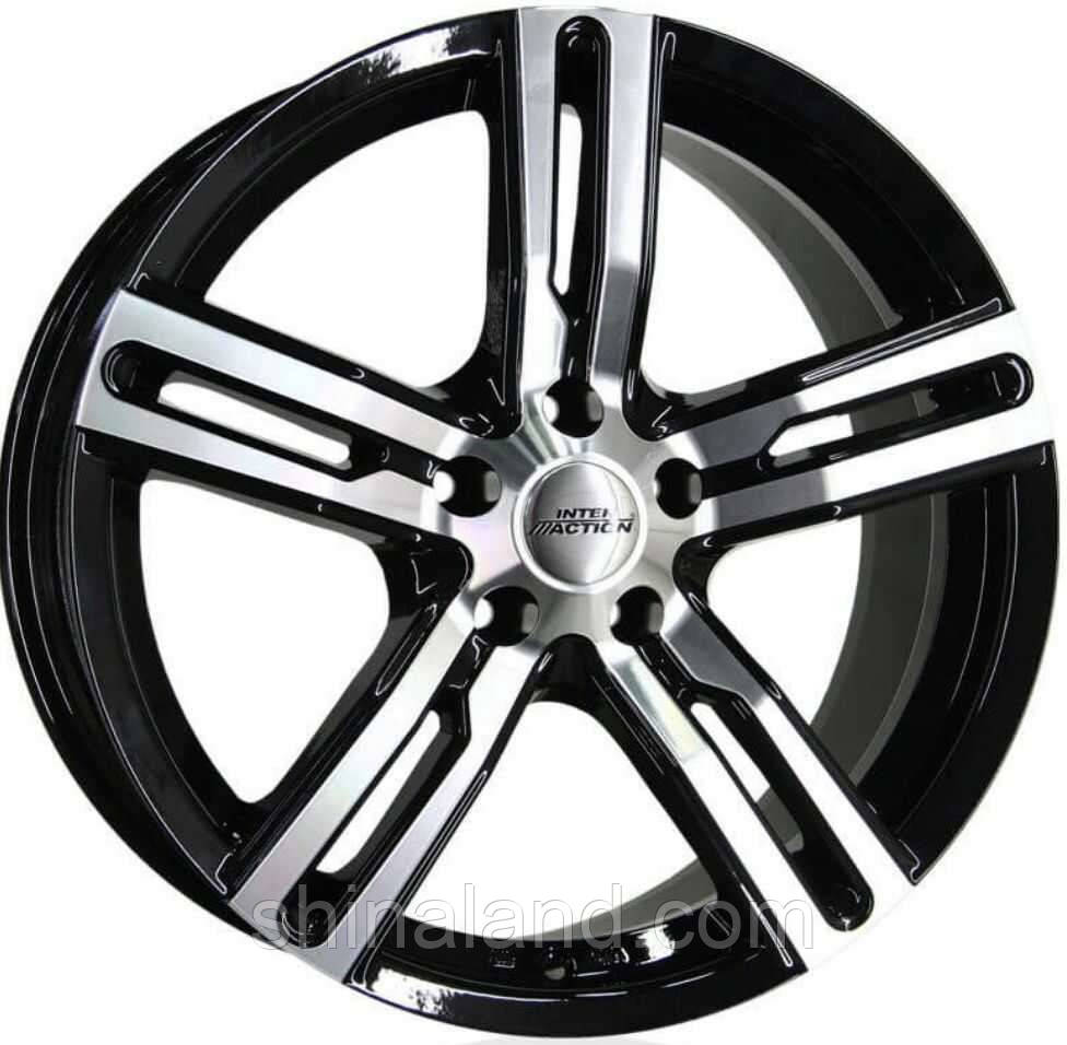 Диски Inter Action Kargin 6,5x16 5x108 ET43 dia65,1 (GBP) (литой)