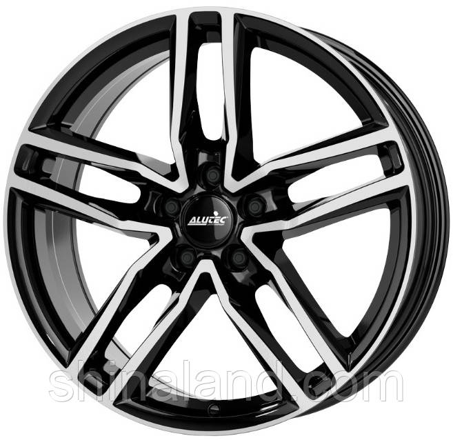 Диски Alutec Ikenu 8,5x20 5x112 ET40 dia66,6 (BP) (литой)