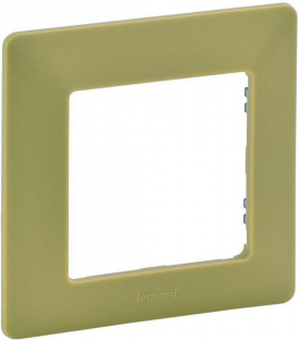 Рамка 1 пост лайм 754081 Legrand Valena Life