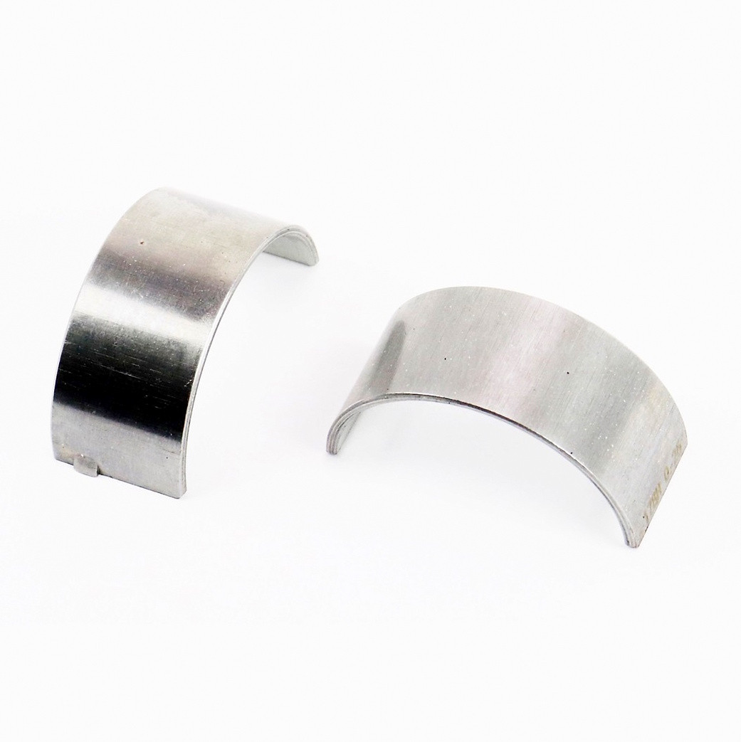 Вкладиші шатуна двигуна 178F (рем. +0,25 mm, d-38/41 mm, h-19 mm) (CH)