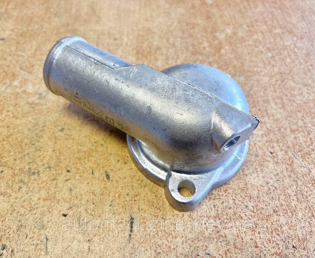 Кришка термостата Газель, УАЗ (двигун 4215, 4216), фото 1