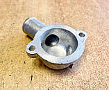 Кришка термостата Газель, УАЗ (двигун 4215, 4216), фото 2