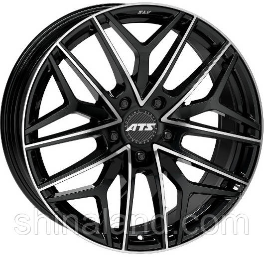 Диски ATS Passion 9x21 5x120 ET40 dia64,1 (DBP) (литой)