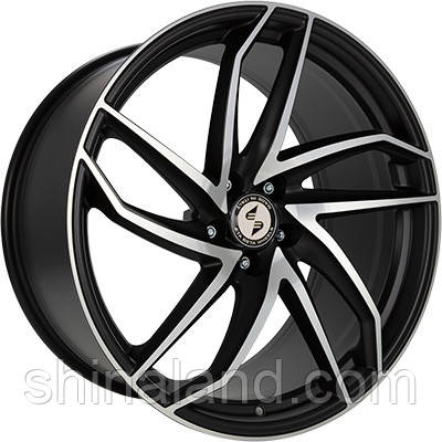 Диски EtaBeta Heron 9,5x19 5x112 ET20 dia66,5 (BFM) (литой)