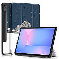 Чохол Galeo Slimline для Samsung Galaxy Tab S10 FE / Tab S9 FE / Tab S9 Black