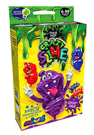 Набір для проведення дослідів "Crazy Slime" Лізун/Слайм своїми руками, МІНІ, рос., в кор. 9*15*5 см (16 шт.)