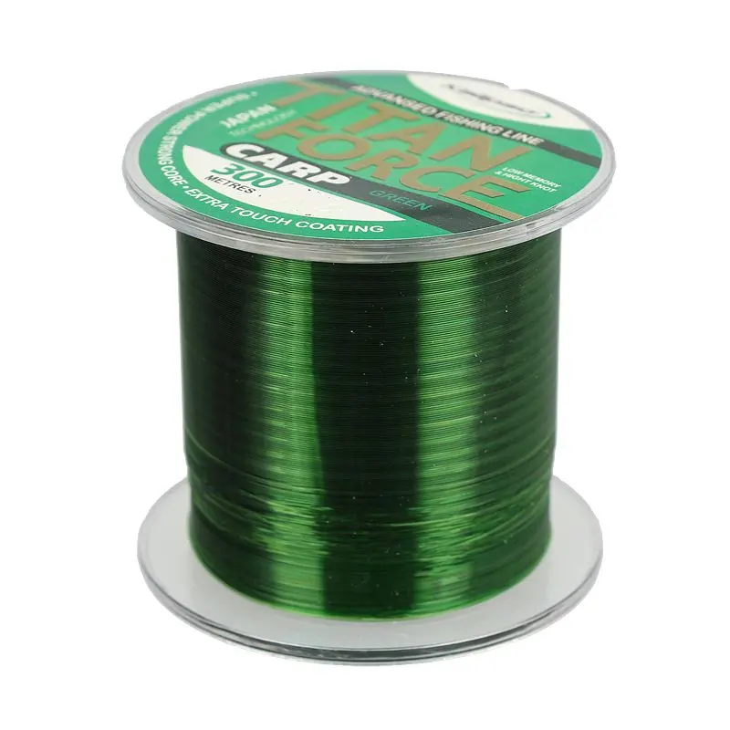 Леска Kalipso Titan Force Carp GR 300m 0.25 mm арт 40060500
