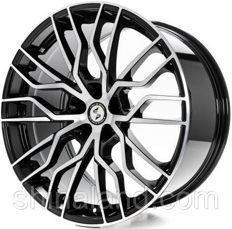 Диски EtaBeta Medusa 10,5x20 5x114,3 ET35 dia78,1 (BF-P) (литой)