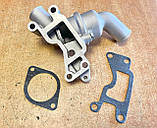 Корпус термостата в зборі Газель, УАЗ (двигун 4215, 4218), фото 2