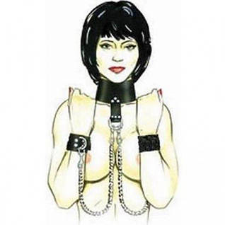 Фіксація для рук