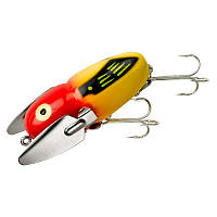 Воблер Heddon Tiny Crazy Crawler (45mm - 7g) color: YRH - Yellow Hornet