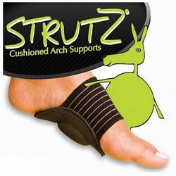 М'які устілки від болю для ніг Strutz smart