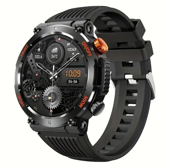 Smart watch Wonlex DW17 тактичні смарт годинники smart watch ,годинники для військових,міцний корпус
