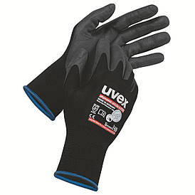Монтажна рукавичка uvex phynomic airLite A ESD (сумісна з сенсорним екраном) (6003809)